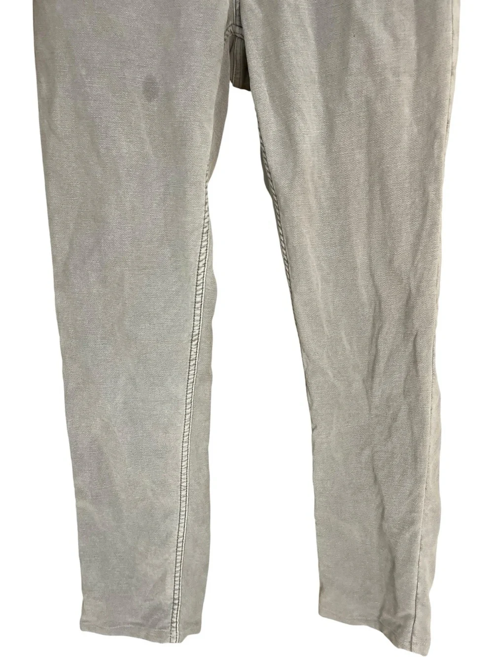 Lamberti Slim Straight Jeans Light Gray